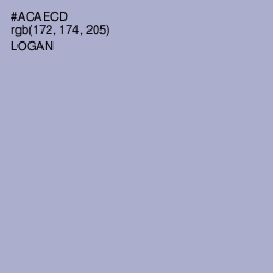 #ACAECD - Logan Color Image