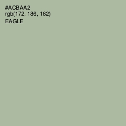 #ACBAA2 - Eagle Color Image