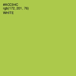 #ACC94C - Conifer Color Image