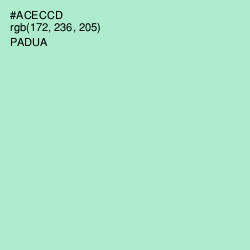 #ACECCD - Padua Color Image