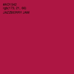 #AD1542 - Jazzberry Jam Color Image