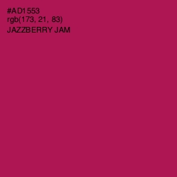 #AD1553 - Jazzberry Jam Color Image