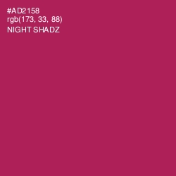 #AD2158 - Night Shadz Color Image