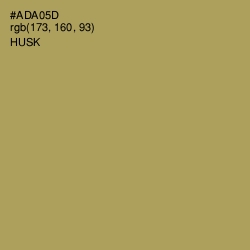#ADA05D - Husk Color Image