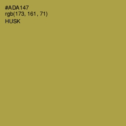 #ADA147 - Husk Color Image