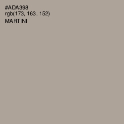 #ADA398 - Martini Color Image
