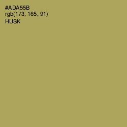 #ADA55B - Husk Color Image