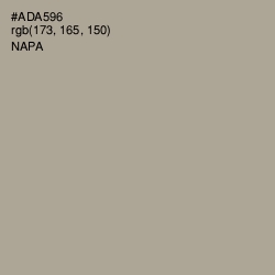 #ADA596 - Napa Color Image