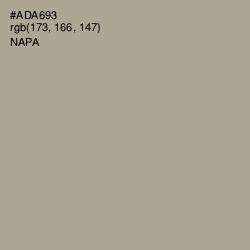 #ADA693 - Napa Color Image