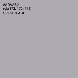 #ADAAB2 - Spun Pearl Color Image