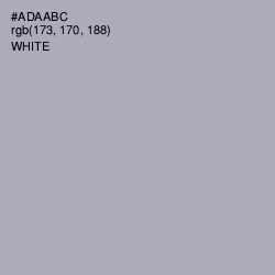 #ADAABC - Spun Pearl Color Image