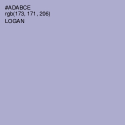 #ADABCE - Logan Color Image