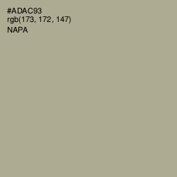 #ADAC93 - Napa Color Image