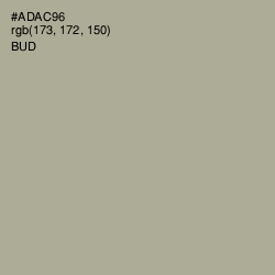 #ADAC96 - Bud Color Image