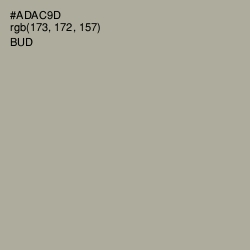 #ADAC9D - Bud Color Image