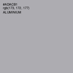 #ADACB1 - Aluminium Color Image