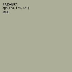 #ADAE97 - Bud Color Image
