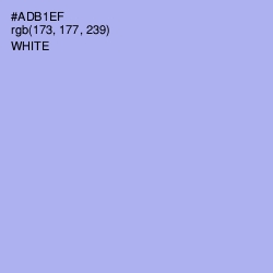 #ADB1EF - Perano Color Image