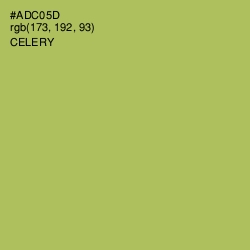 #ADC05D - Celery Color Image