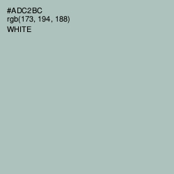 #ADC2BC - Spring Rain Color Image