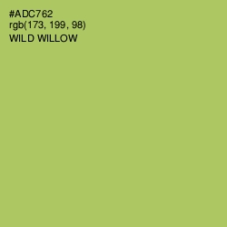 #ADC762 - Wild Willow Color Image