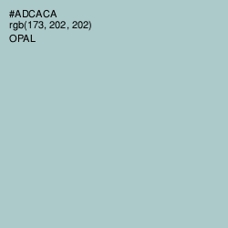 #ADCACA - Opal Color Image