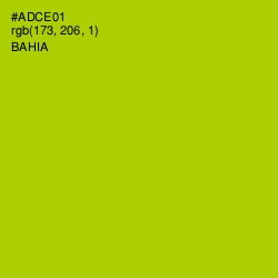 #ADCE01 - Bahia Color Image