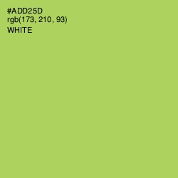 #ADD25D - Celery Color Image