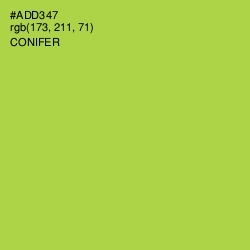 #ADD347 - Conifer Color Image