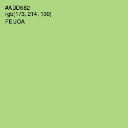 #ADD682 - Feijoa Color Image