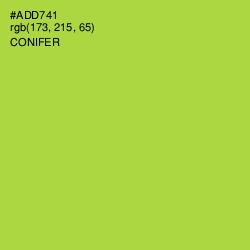#ADD741 - Conifer Color Image