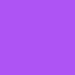 #AE54F5 - Medium Purple Color Image