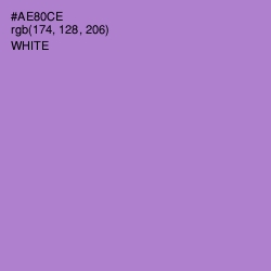 #AE80CE - East Side Color Image