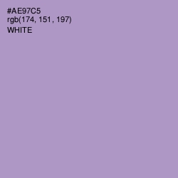 #AE97C5 - East Side Color Image