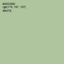 #AEC59D - Rainee Color Image