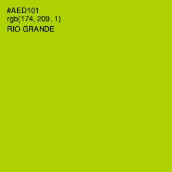 #AED101 - Rio Grande Color Image