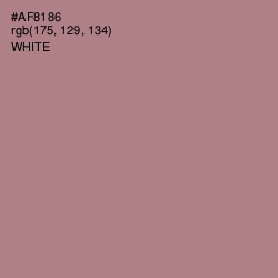 #AF8186 - Brandy Rose Color Image