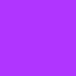 #B035FF - Electric Violet Color Image