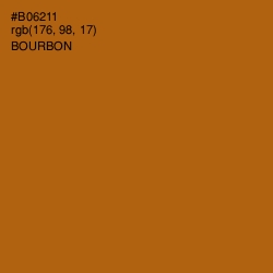 #B06211 - Bourbon Color Image