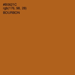 #B0621C - Bourbon Color Image