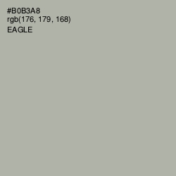 #B0B3A8 - Eagle Color Image