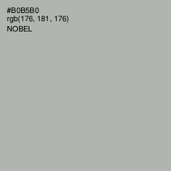 #B0B5B0 - Nobel Color Image