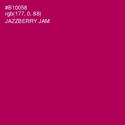 #B10058 - Jazzberry Jam Color Image