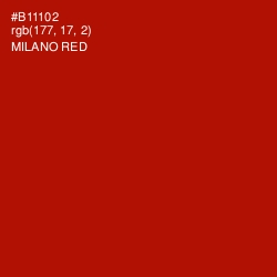 #B11102 - Milano Red Color Image