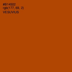 #B14502 - Vesuvius Color Image