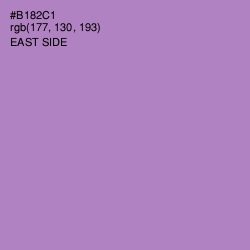 #B182C1 - East Side Color Image