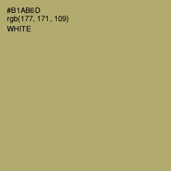 #B1AB6D - Gimblet Color Image