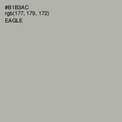 #B1B3AC - Eagle Color Image