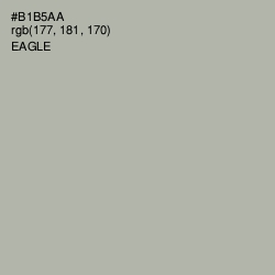 #B1B5AA - Eagle Color Image