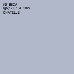 #B1B8CA - Chatelle Color Image